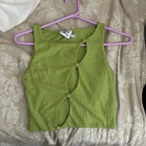 Princess polly Crop top